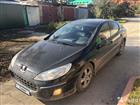 Peugeot 407 2.9AT, 2004, 