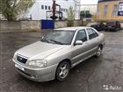 Chery Amulet (A15) 1.6, 2007, 