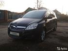 Opel Zafira 1.8AMT, 2011, 