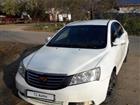 Geely Emgrand EC7 1.8, 2013, 