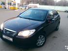 Hyundai Elantra 1.6AT, 2011, 