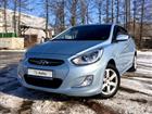 Hyundai Solaris 1.6, 2013, 87000