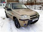 Chevrolet Niva 1.7, 2008, 45000