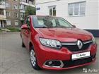 Renault Sandero 1.6, 2016, 58000