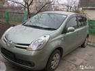 Nissan Note 1.6AT, 2005, 56867