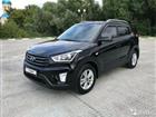 Hyundai Creta 2.0AT, 2017, 102000