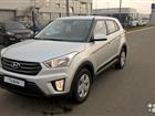 Hyundai Creta 1.6AT, 2016, 97000