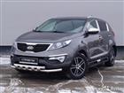 KIA Sportage 2.0AT, 2013, 120500