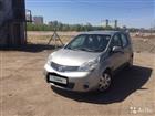 Nissan Note 1.4, 2011, 109000