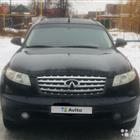 Infiniti FX35 3.5 AT, 2004, 170 000 