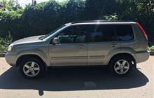 Nissan X-Trail 2.5, 2006, 