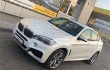 BMW X6 3.0AT, 2016, 