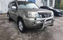 Nissan X-Trail 2.0, 2007, 