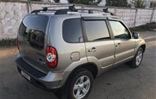 Chevrolet Niva 1.7, 2016, 