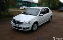 Renault Logan 1.6, 2012, 