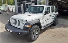 Jeep Wrangler 2.0AT, 2018, 