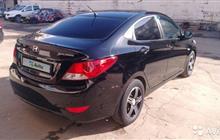 Hyundai Solaris 1.6, 2011, 