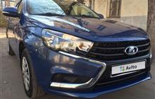 LADA Vesta 1.6, 2016, 