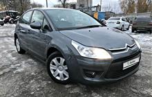 Citroen C4 1.6AT, 2010, 95000