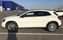 Mercedes-Benz GLA- 2.0AMT, 2015, 16300