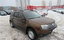 Renault Duster 1.6, 2013, 144700