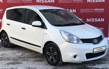 Nissan Note 1.4, 2012, 135178