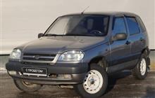 Chevrolet Niva 1.7, 2007, 168500