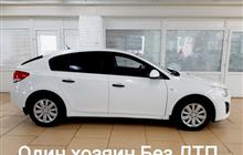 Chevrolet Cruze 1.6, 2013, 64000