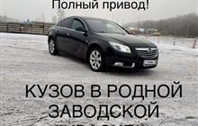 Opel Insignia 2.0AT, 2012, 124000