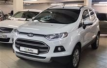 Ford EcoSport 2.0, 2015, 80000