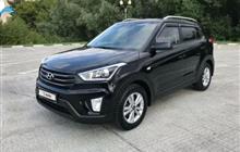 Hyundai Creta 2.0AT, 2017, 102000