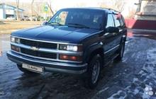 Chevrolet Tahoe 5.7AT, 1996, 356000