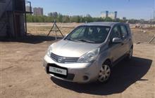 Nissan Note 1.4, 2011, 109000