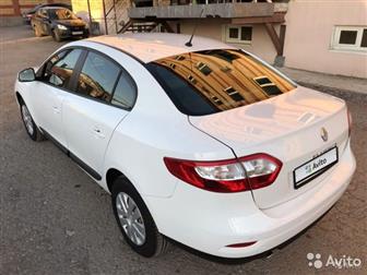  Renault Fluence,       2012 ,  1, 6 (110 /), ,    29,  (100% ,  ),     