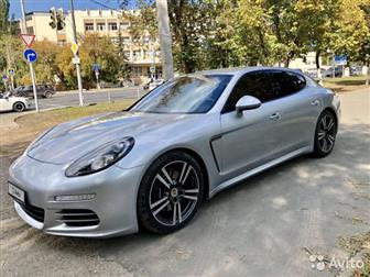 Porsche Panamera 4       2017 ,     (   ,       )    