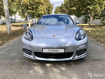 Porsche Panamera 4       2017 ,     (   ,       )    