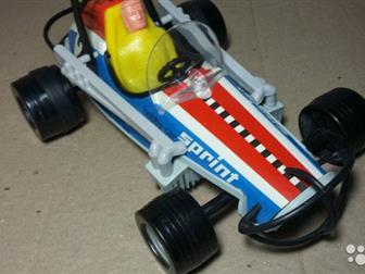 Sprint GTX 2 hobby car MSB 2408,       * ,   MS Brandenburg,    / Made in GDR / Germany  