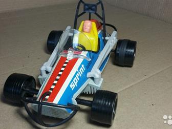 Sprint GTX 2 hobby car MSB 2408,       * ,   MS Brandenburg,    / Made in GDR / Germany  