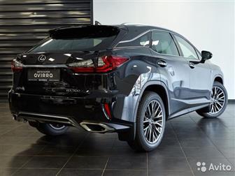   Lexus RX 300   AVIRRA : F SPORT EXECUTIVE : ?   :   ( 76, 000)  :  