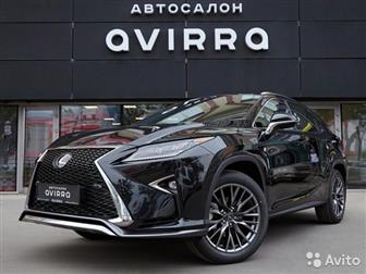   Lexus RX 300   AVIRRA : F SPORT EXECUTIVE : ?   :   ( 76, 000)  :  