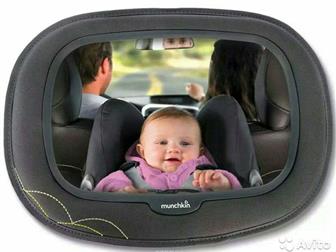     ,  Munchkin Baby Mega Mirror      ,       ,  