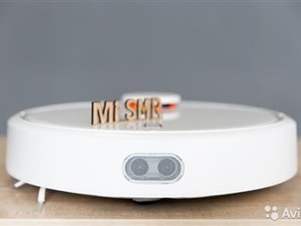 ?  ,      ! ? ,        Xiaomi Mi Robot Vacuum Cleaner White  