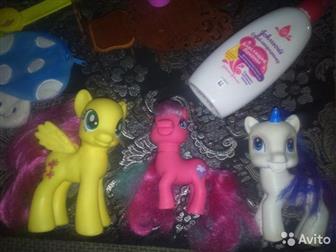       My little pony 3  Demi star  2           :  