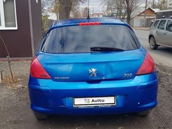 PEUGEOT 308 ,   ,   ,   : 3VIN   : VF34C5FW*55****99 : 5: I (20072011):  