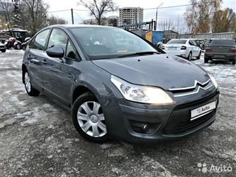 CITROEN C4 1, 6 AT 2010, ?:  , ,   , 4 ,     , , , ?  