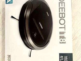   Ecovacs Deebot T8 DT85,  ,    ,   - , ,     - ,    - ,  