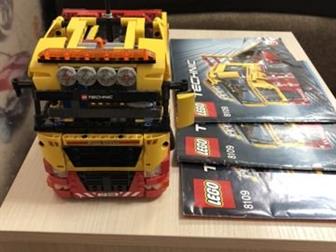 LEGO  LEGO Technic 8109  ,    ,  , : /  