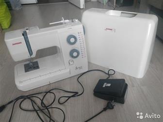    Janome sewist 525s ,  /, 24 ,  