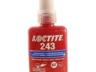,  Loctite 243=600 (    )  Lictite 2701=800 (   )   ,  