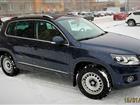 Volkswagen Tiguan   - 